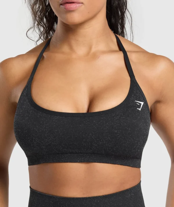 Adapt Fleck T-Back Bra