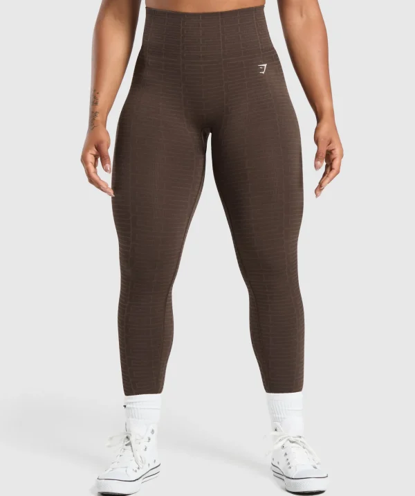 Adapt Monogram Seamless Leggings