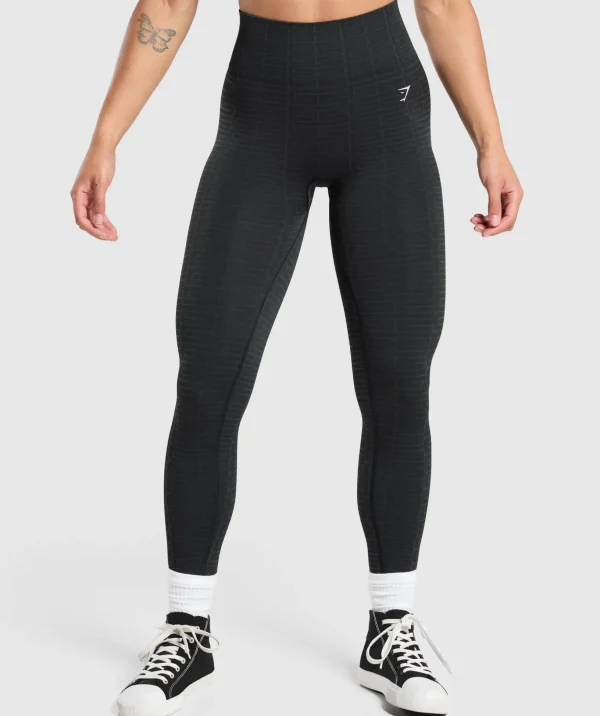 Adapt Monogram Seamless Leggings