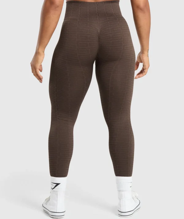 Adapt Monogram Seamless Leggings