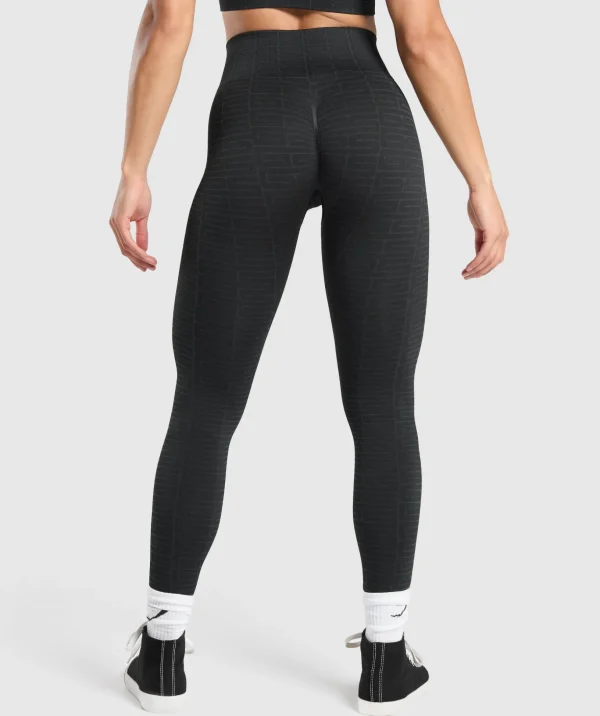 Adapt Monogram Seamless Leggings