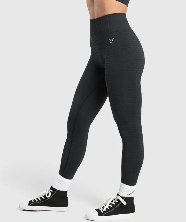 Adapt Monogram Seamless Leggings