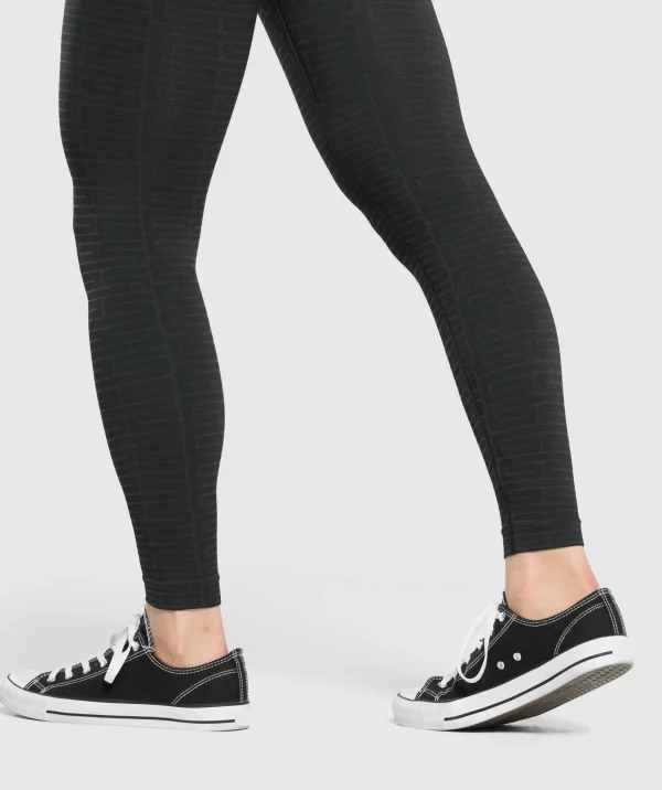 Adapt Monogram Seamless Leggings