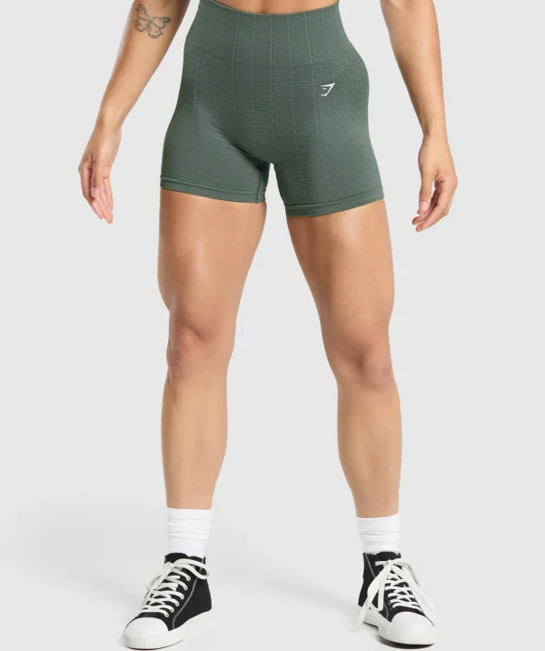 Adapt Monogram Seamless Shorts