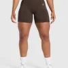 Adapt Monogram Seamless Shorts