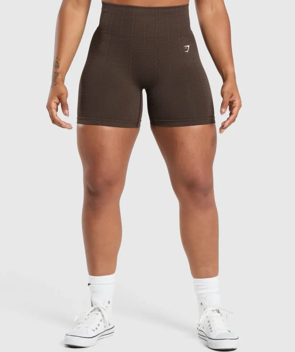 Adapt Monogram Seamless Shorts