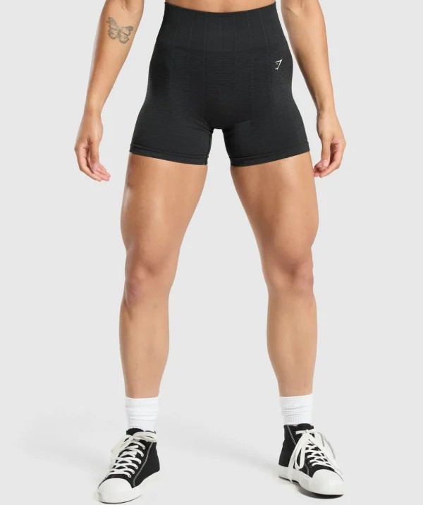 Adapt Monogram Seamless Shorts