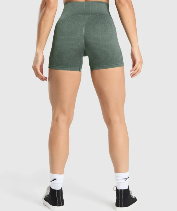 Adapt Monogram Seamless Shorts