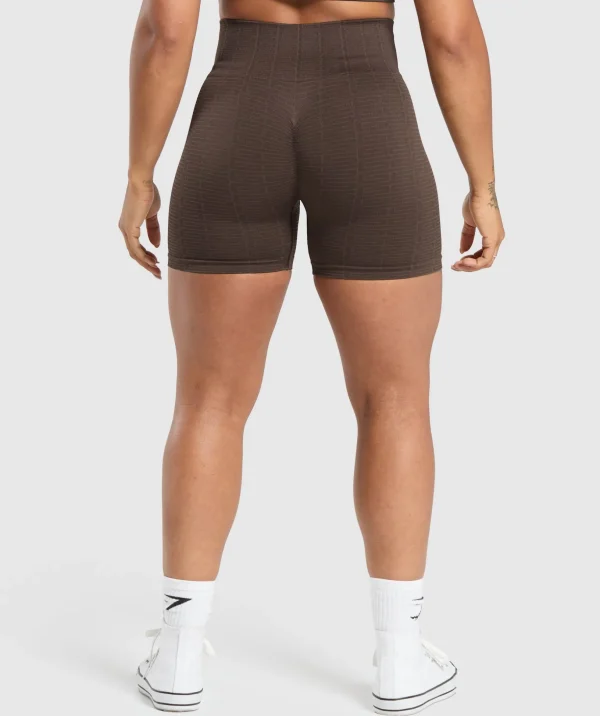 Adapt Monogram Seamless Shorts