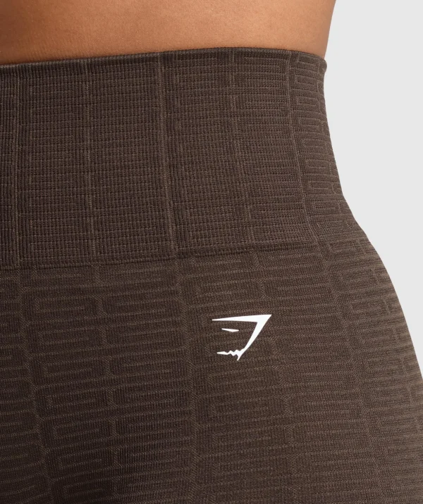 Adapt Monogram Seamless Shorts