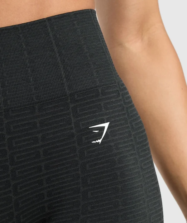 Adapt Monogram Seamless Shorts