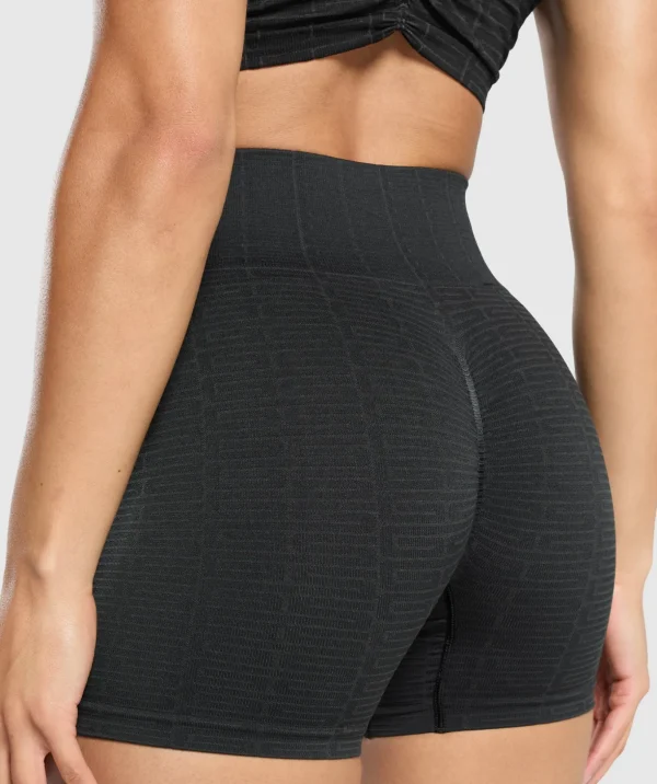 Adapt Monogram Seamless Shorts