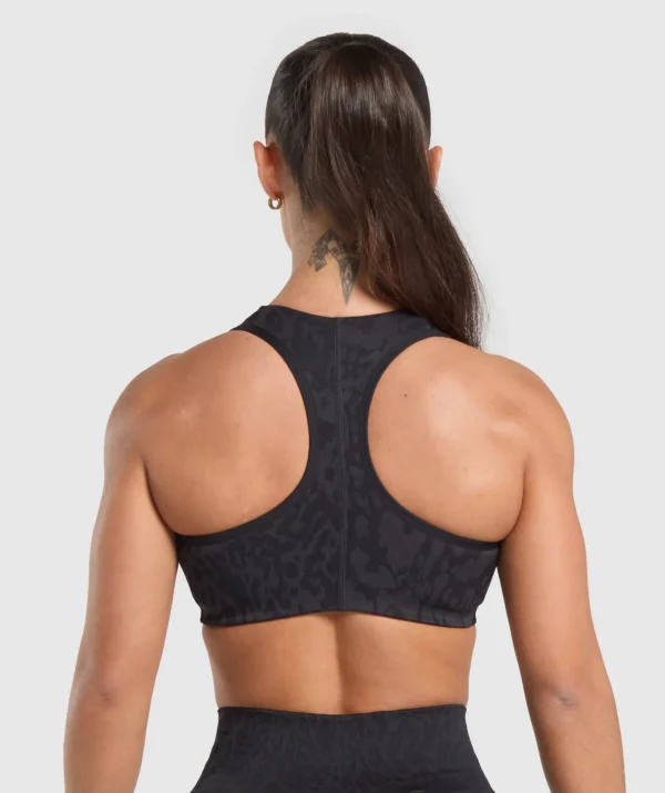 Adapt Safari Seamless Bralette