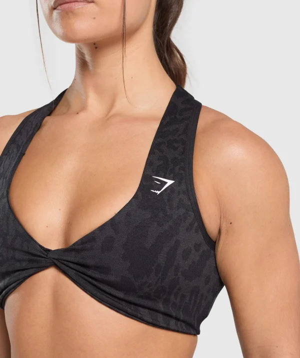 Adapt Safari Seamless Bralette