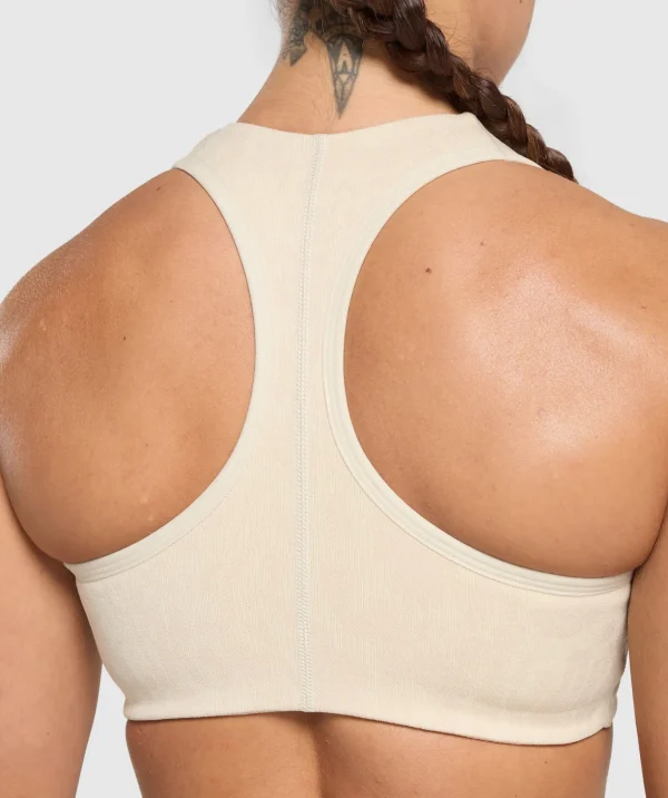 Adapt Safari Seamless Bralette