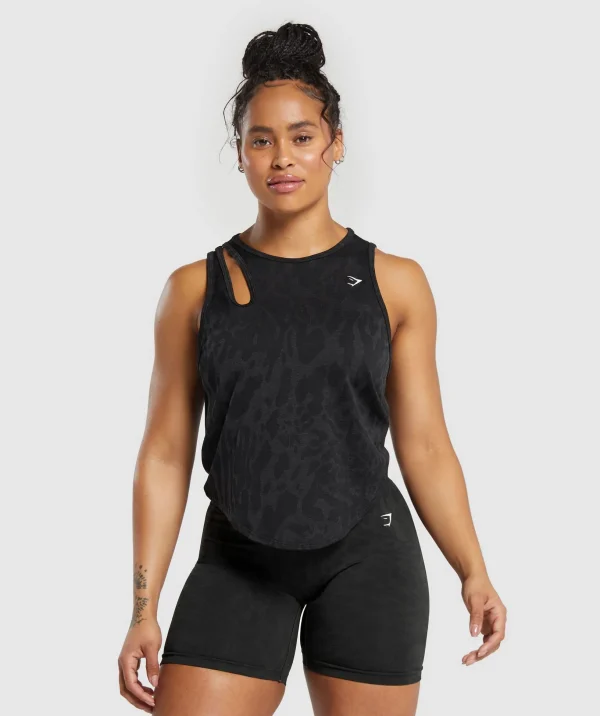 Adapt Safari Seamless Drop Arm Lifting Tank