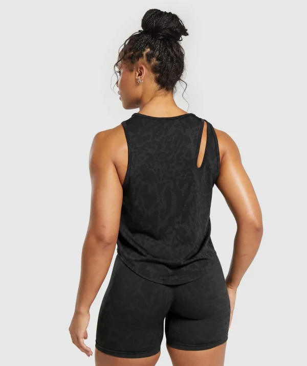 Adapt Safari Seamless Drop Arm Lifting Tank