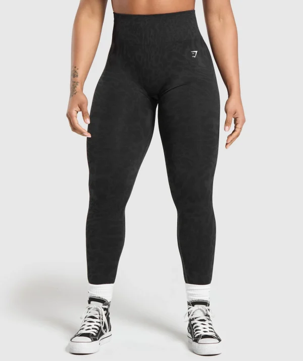 Adapt Safari Seamless Leggings