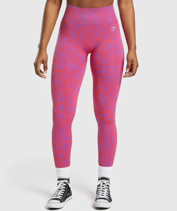 Adapt Safari Seamless Leggings