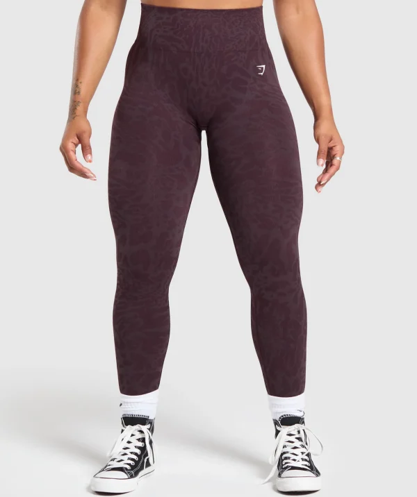 Adapt Safari Seamless Leggings