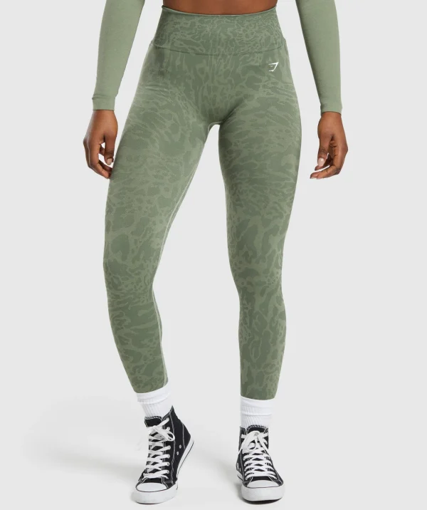 Adapt Safari Seamless Legging