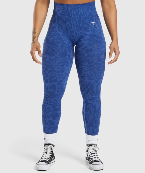 Adapt Safari Seamless Leggings