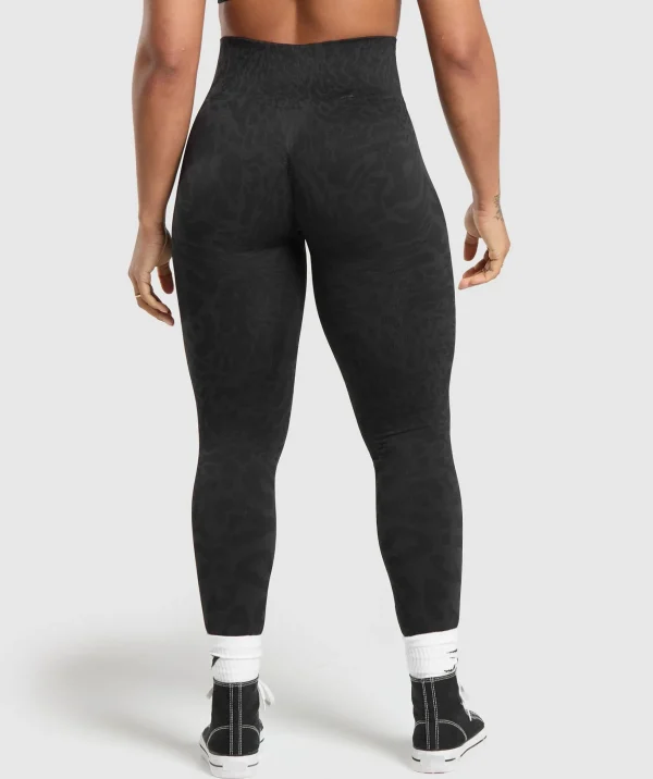 Adapt Safari Seamless Leggings