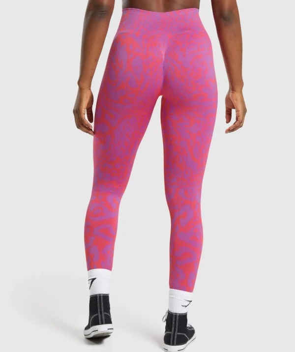 Adapt Safari Seamless Leggings