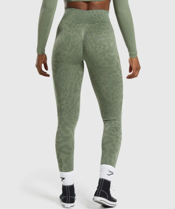 Adapt Safari Seamless Legging