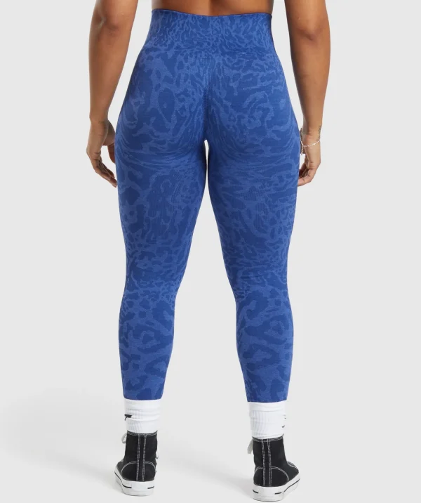 Adapt Safari Seamless Leggings