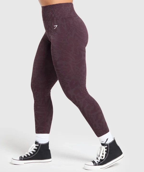 Adapt Safari Seamless Leggings