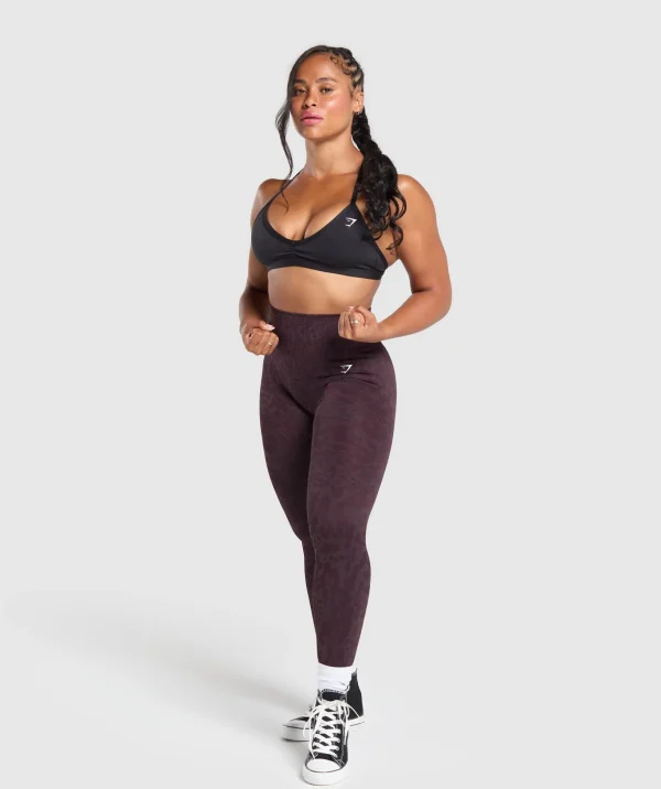 Adapt Safari Seamless Leggings