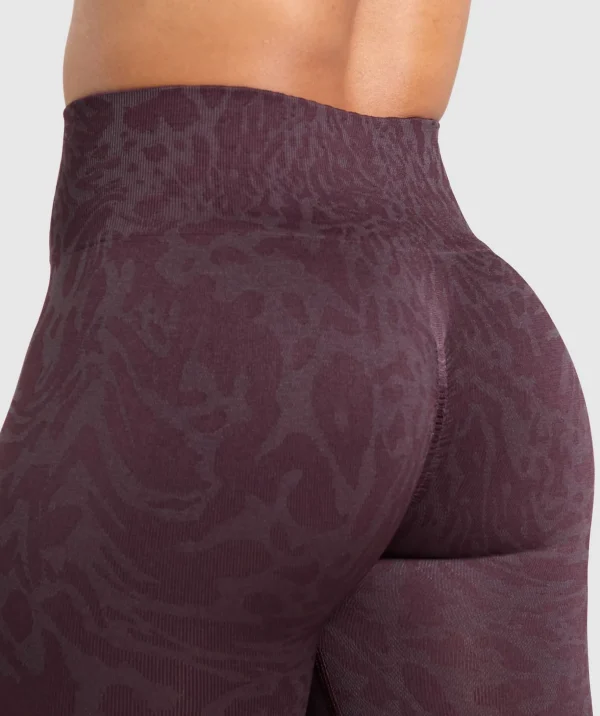 Adapt Safari Seamless Leggings