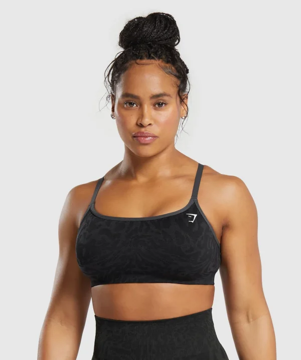 Adapt Safari Seamless Sports Bra