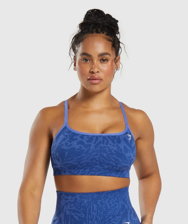 Adapt Safari Seamless Sports Bra