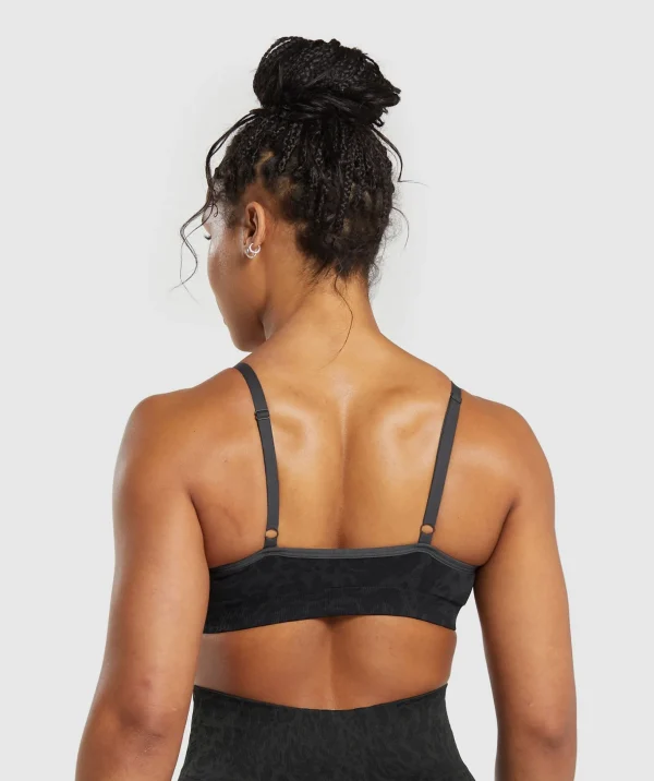 Adapt Safari Seamless Sports Bra