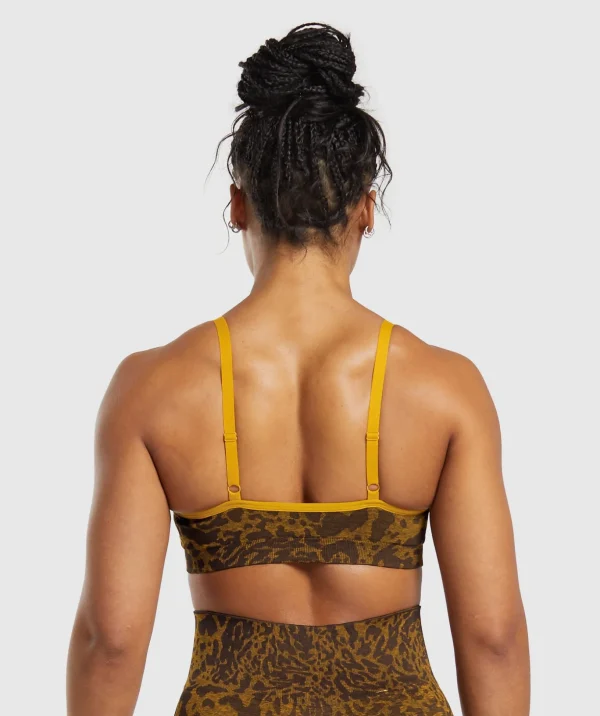 Adapt Safari Seamless Sports Bra