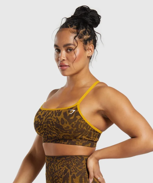 Adapt Safari Seamless Sports Bra