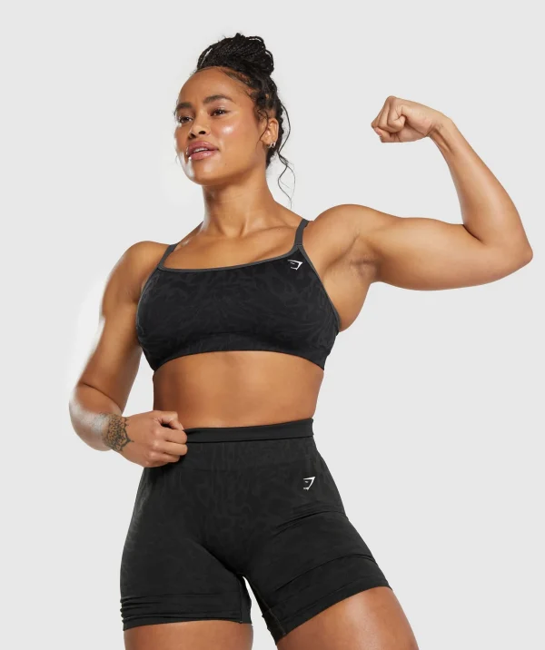 Adapt Safari Seamless Sports Bra