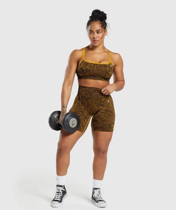 Adapt Safari Seamless Sports Bra