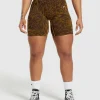 Adapt Safari Tight Shorts