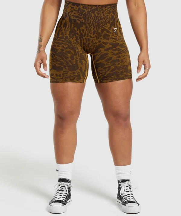 Adapt Safari Tight Shorts