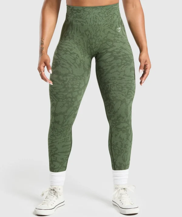 Adapt x Whitney Leggings