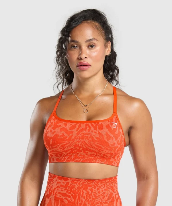 Adapt x Whitney Sports Bra