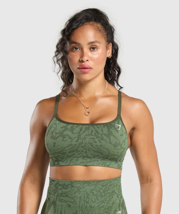 Adapt x Whitney Sports Bra