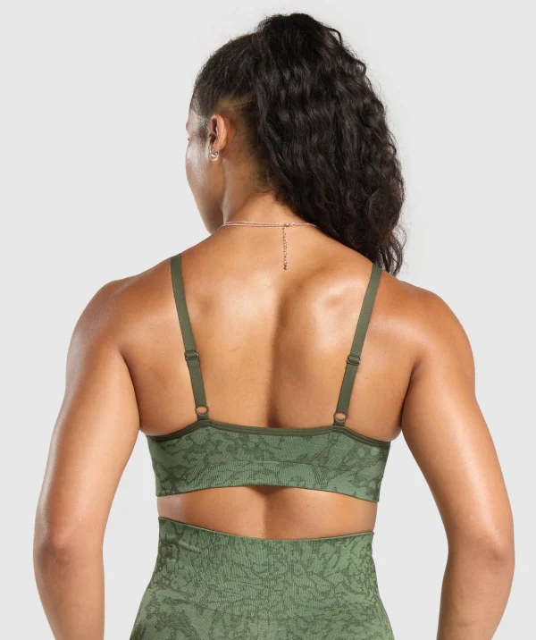 Adapt x Whitney Sports Bra