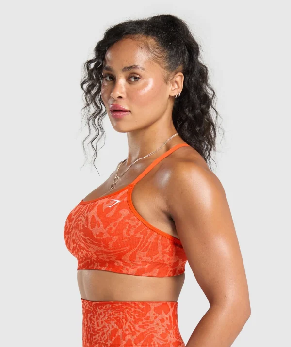 Adapt x Whitney Sports Bra