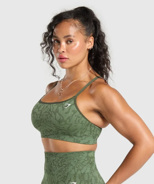 Adapt x Whitney Sports Bra