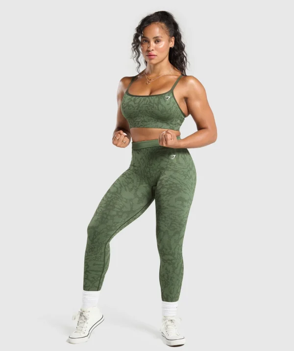 Adapt x Whitney Sports Bra