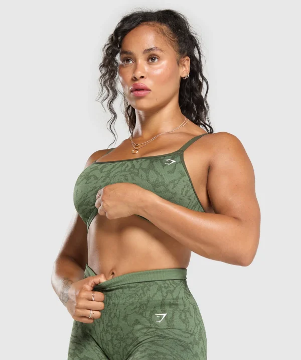 Adapt x Whitney Sports Bra